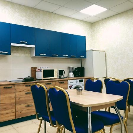 Hostel Annet Charkov Exteriér fotografie